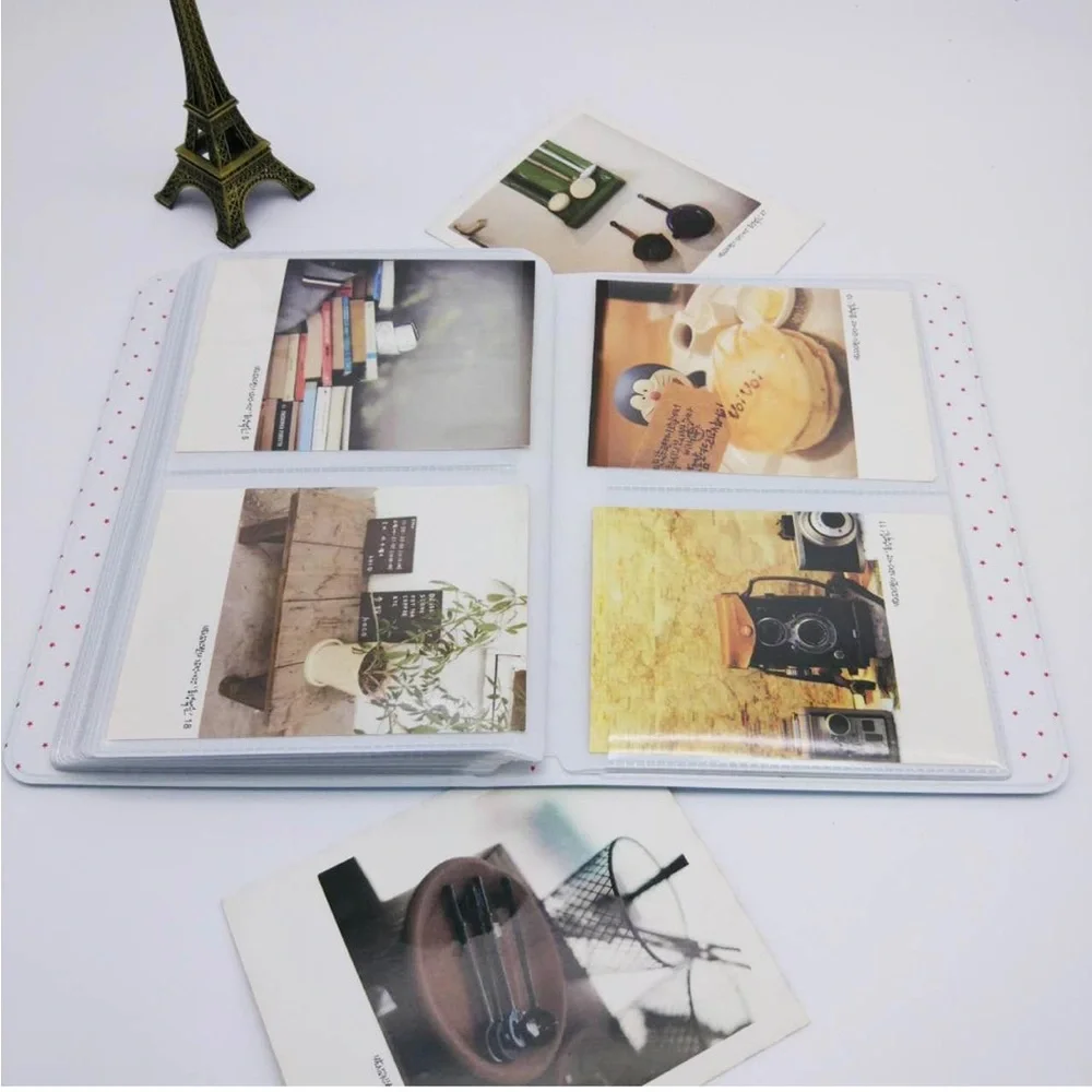 Fujifilm Instant Mini Polaroid Camera Instax Mini Photo Album Photo Book